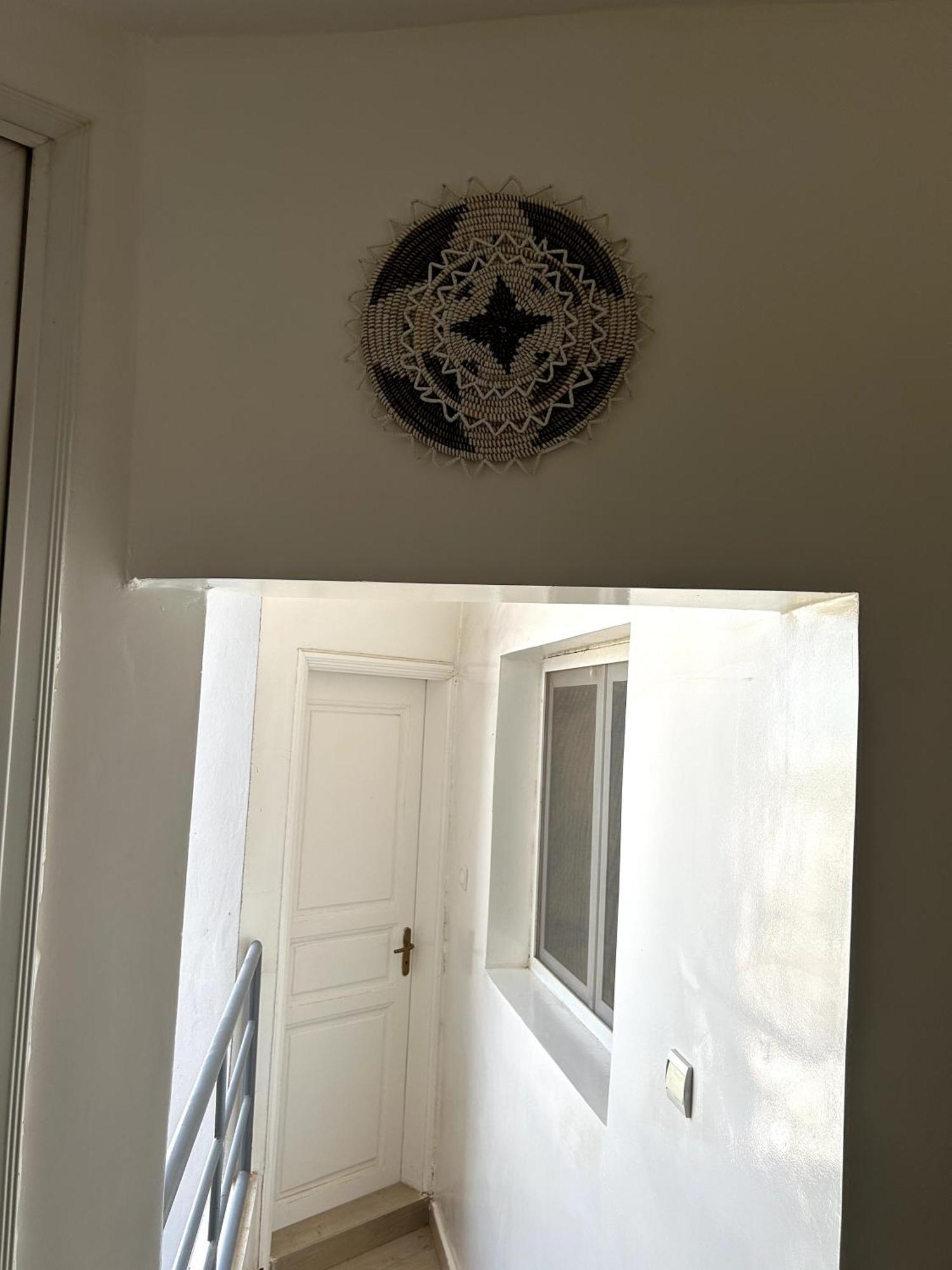 Chambre Spacieuse Avec Balcon - Salle De Bain Exterieure Privee & Breakfast Saint-Louis Eksteriør billede